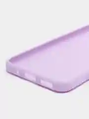 Лавандовый чехол для Xiaomi Poco M5, Сяоми Поко М5 силиконовый, цветной, матовый