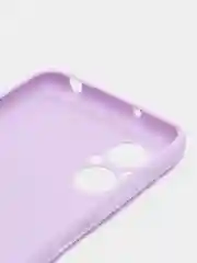 Лавандовый чехол для Xiaomi Poco M5, Сяоми Поко М5 силиконовый, цветной, матовый
