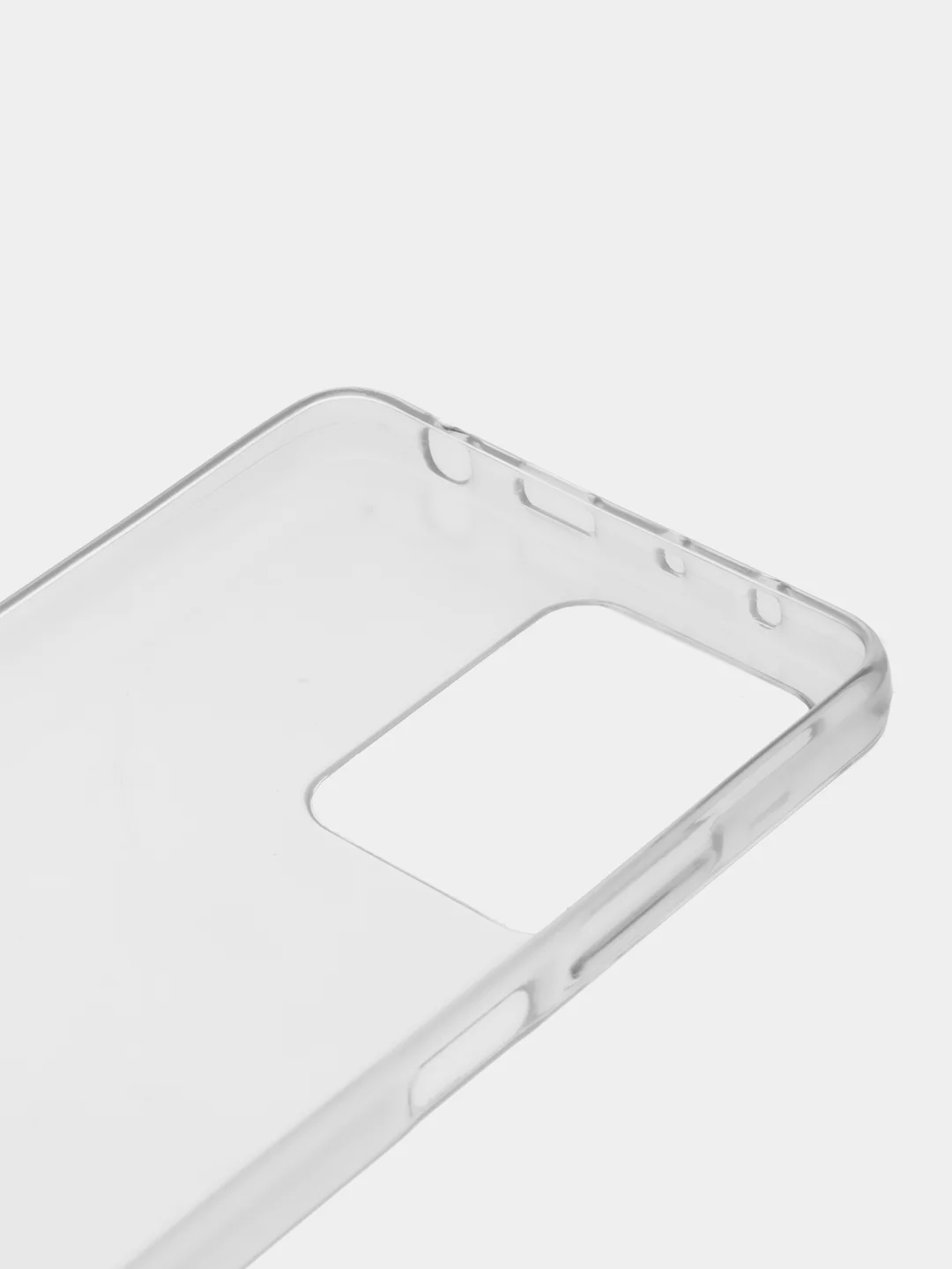 Прозрачный чехол для Xiaomi Poco X5 Pro 5G / Redmi Note 12 Pro Plus 5G прозрачный, силиконовый