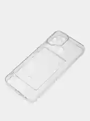 Чехол Realme / Реалми C30, C31, C33, C35, C21Y, C20, C11, С21, C55 с карманом для карт