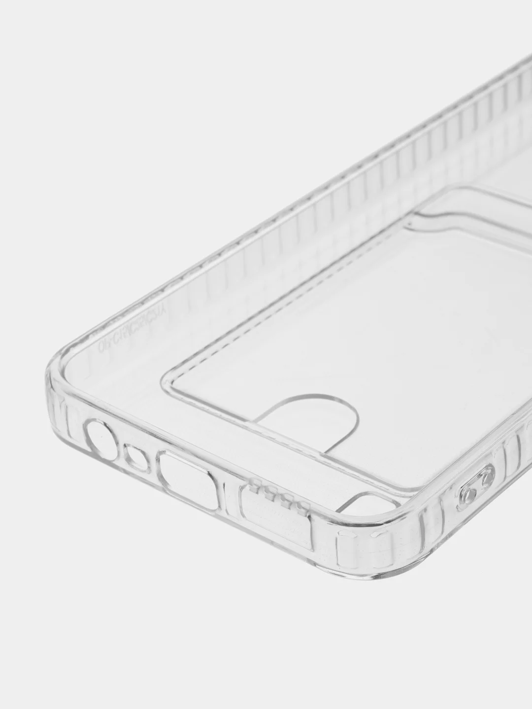 Чехол Realme / Реалми C30, C31, C33, C35, C21Y, C20, C11, С21, C55 с карманом для карт
