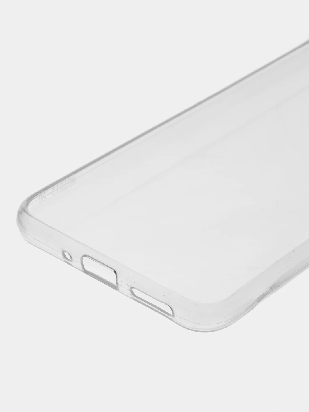 Марсала чехол для Xiaomi Redmi Note 12 5G, Poco X5 5G / Редми Нот 12, прозрачный, силиконовый