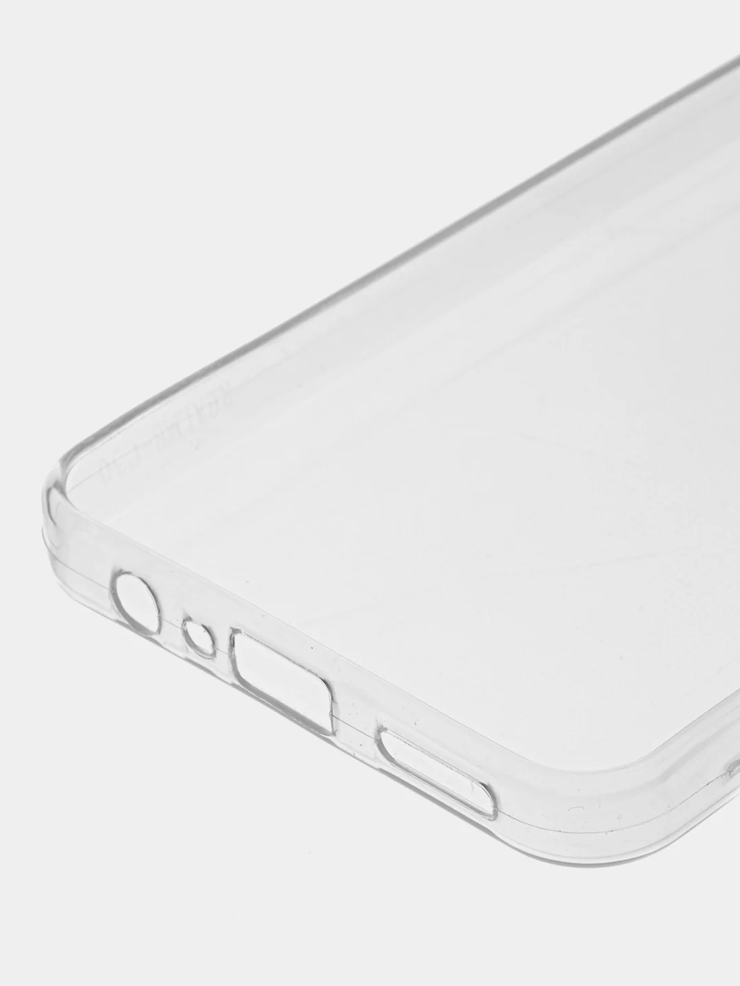 Прозрачный чехол для Realme C30 C30s Narzo 50i Prime Реалми С30 С30С Нарзо прозрачный силиконовый