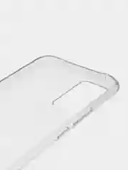 Прозрачный чехол для VIVO V21E / Y73, прозрачный, силиконовый