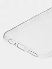 Прозрачный чехол для VIVO V21E / Y73, прозрачный, силиконовый