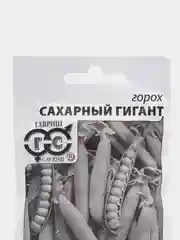 Горох Гавриш "Сахарный гигант", 6 г