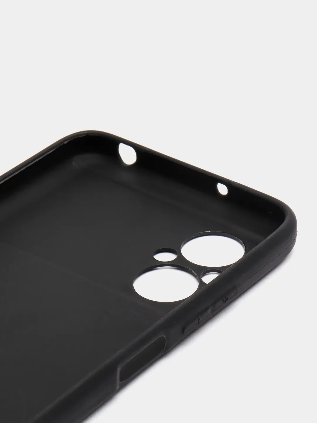 Черный чехол для Xiaomi Poco M5, Сяоми Поко М5 силиконовый, цветной, матовый