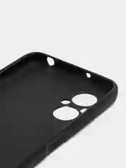 Черный чехол для Xiaomi Poco M5, Сяоми Поко М5 силиконовый, цветной, матовый