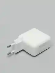 Черный блок питания MacBook MagSafe 2 3, USB C, кабель Type C, 2 м, Dual PD, 30W, 35W,  45W,  60W