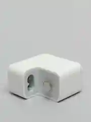 Черный блок питания MacBook MagSafe 2 3, USB C, кабель Type C, 2 м, Dual PD, 30W, 35W,  45W,  60W