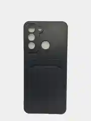 Чехол для Tecno Pop 5 LTE, с карманом для карты