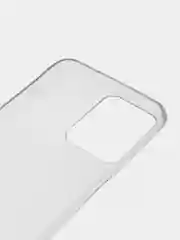 Прозрачный чехол для Realme C31 (Реалми С31), прозрачный, силиконовый