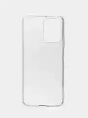 Марсала чехол для Xiaomi Redmi Note 12 5G, Poco X5 5G / Редми Нот 12, прозрачный, силиконовый
