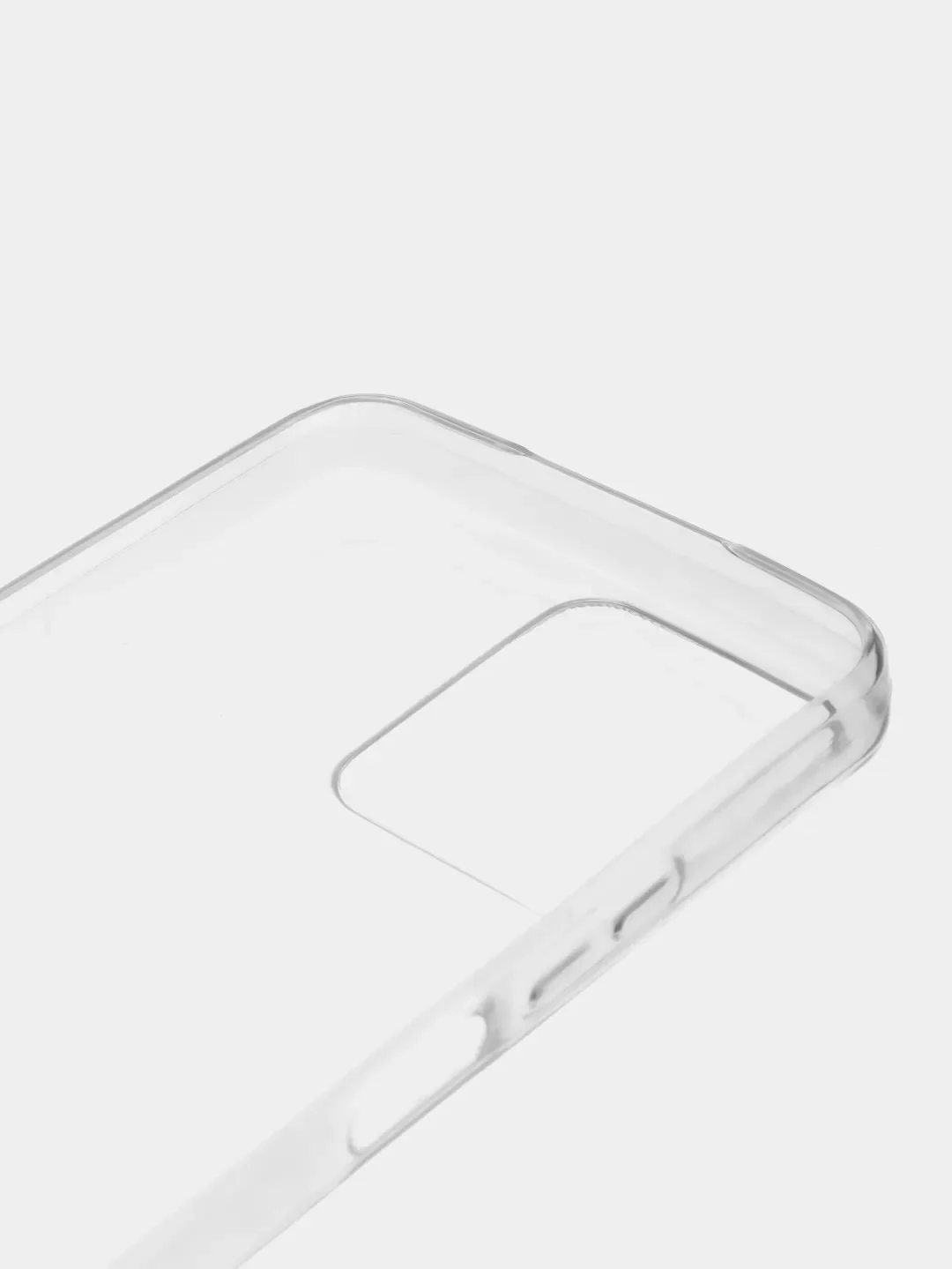 Прозрачный чехол для Realme C30 C30s Narzo 50i Prime Реалми С30 С30С Нарзо прозрачный силиконовый