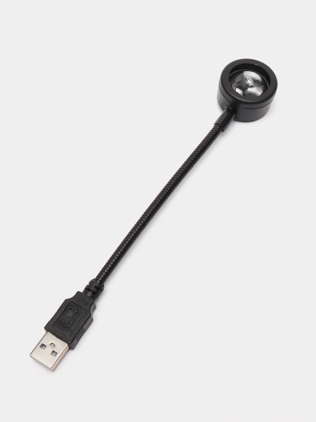 Оранжевый usb-лампа светодиодная.Ночник,подсветка для автомобилей