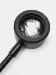 Оранжевый usb-лампа светодиодная.Ночник,подсветка для автомобилей