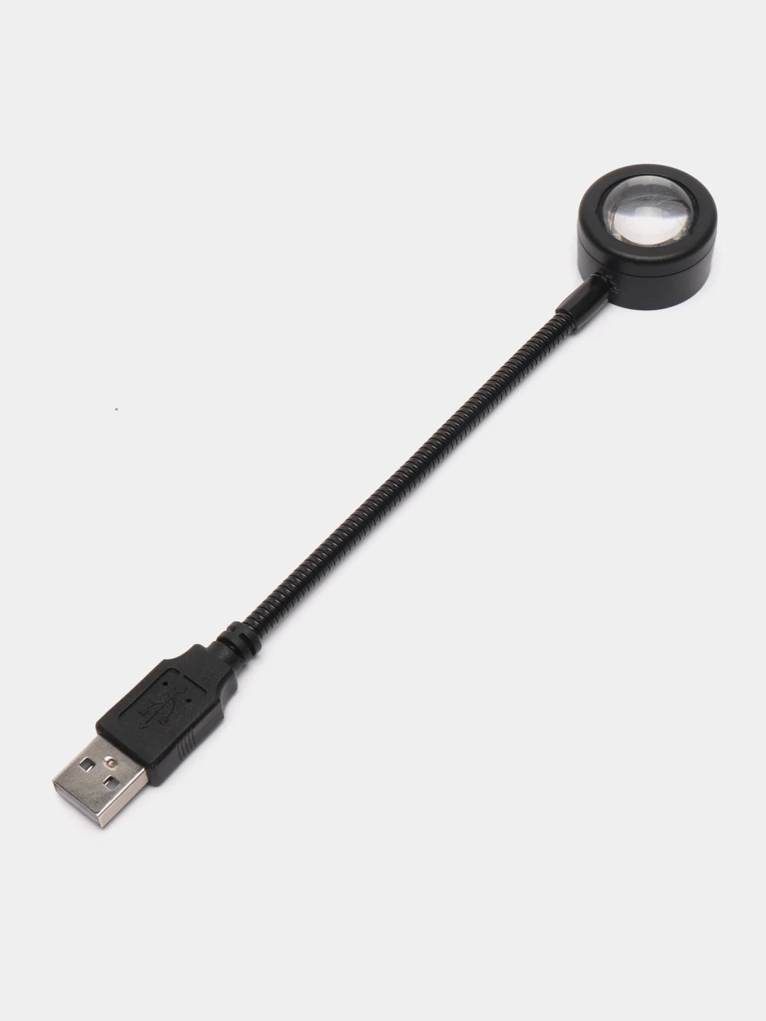 Оранжевый usb-лампа светодиодная.Ночник,подсветка для автомобилей