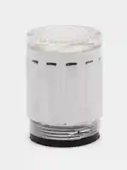 Разноцветный светящаяся насадка на кран светодиодная,для кухнони и ваны,аэратор.С термодатчиком