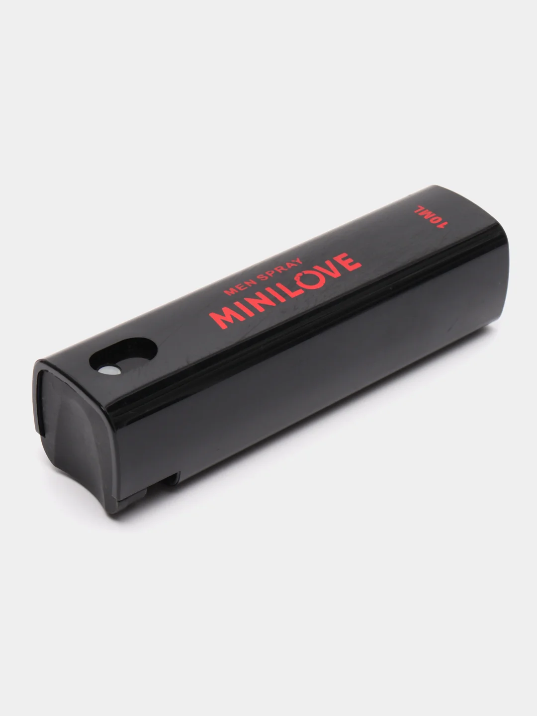 Черный пролонгатор для мужчин спрей MiniLove
