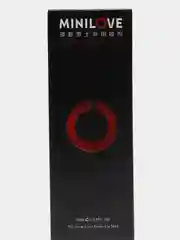 Черный пролонгатор для мужчин спрей MiniLove