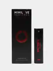 Черный пролонгатор для мужчин спрей MiniLove