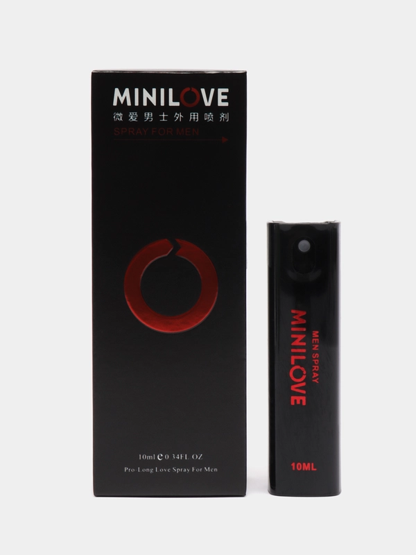 Пролонгатор для мужчин спрей MiniLove