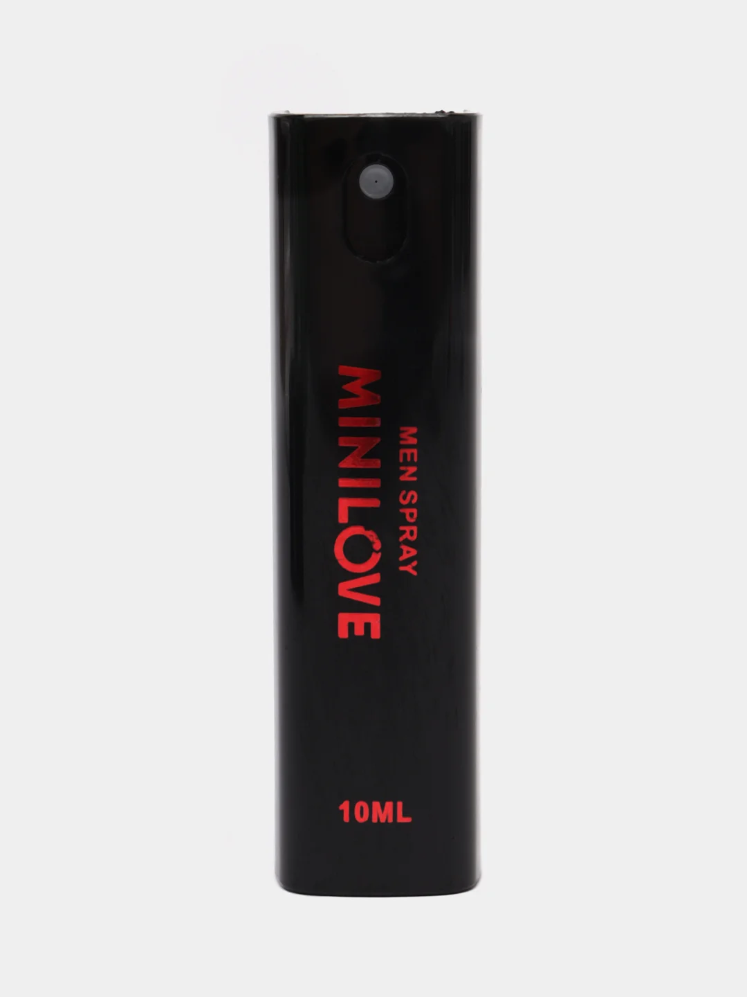 Черный пролонгатор для мужчин спрей MiniLove