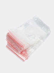 Пакет Zip-Lock, 120 х 170 мм, 100 штук