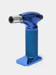 Синий газовая горелка с пьезоподжигом