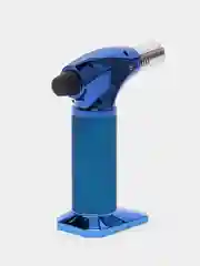 Синий газовая горелка с пьезоподжигом