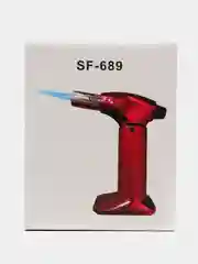 Синий газовая горелка с пьезоподжигом