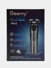 Бритва GEEMY GM-7761, 4 в 1