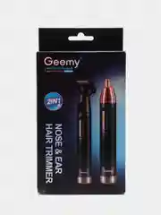 Золотистый хаки триммер 2 в 1 GEEMY