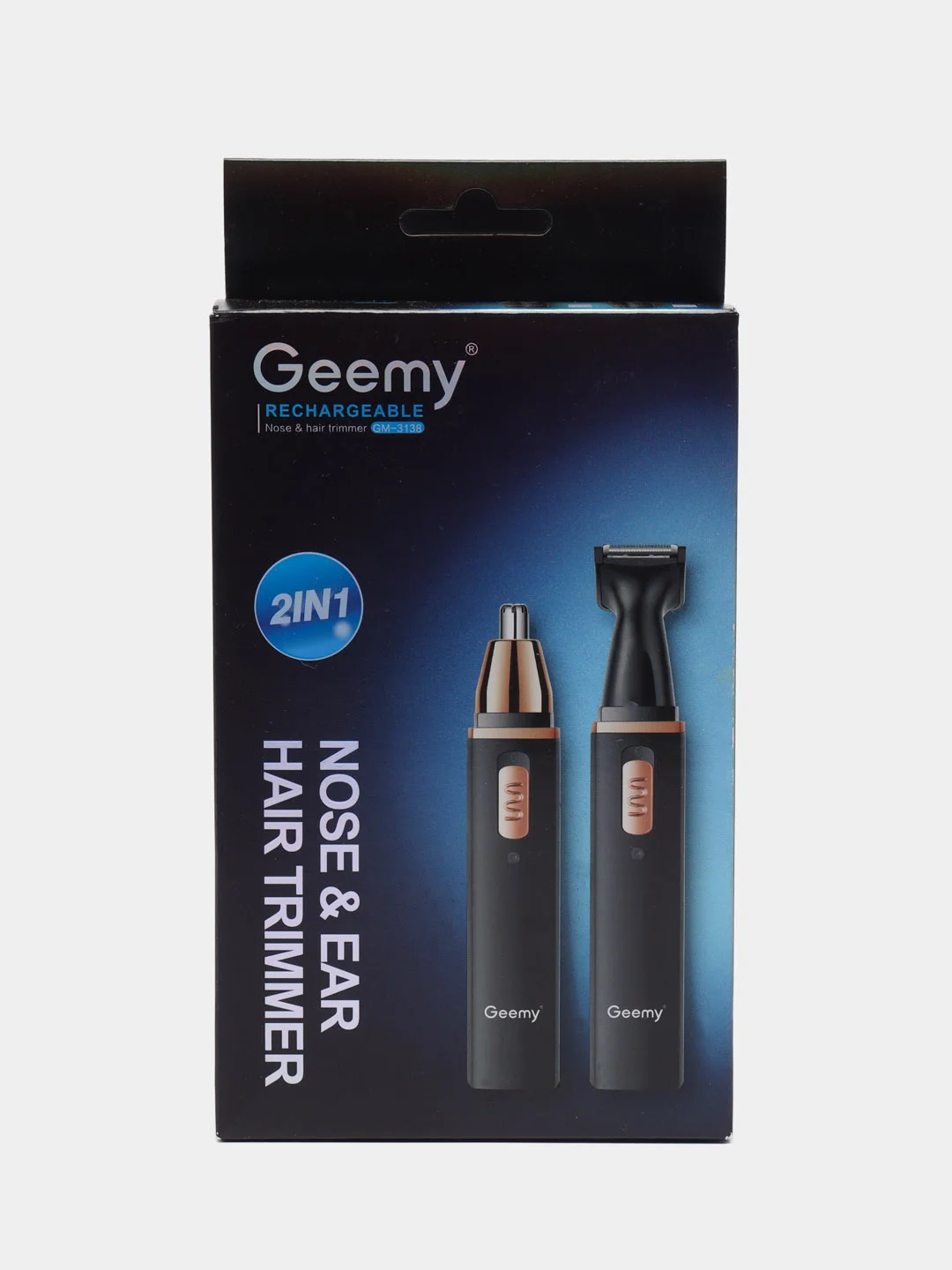 Горчичный триммер 2 в 1 GEEMY