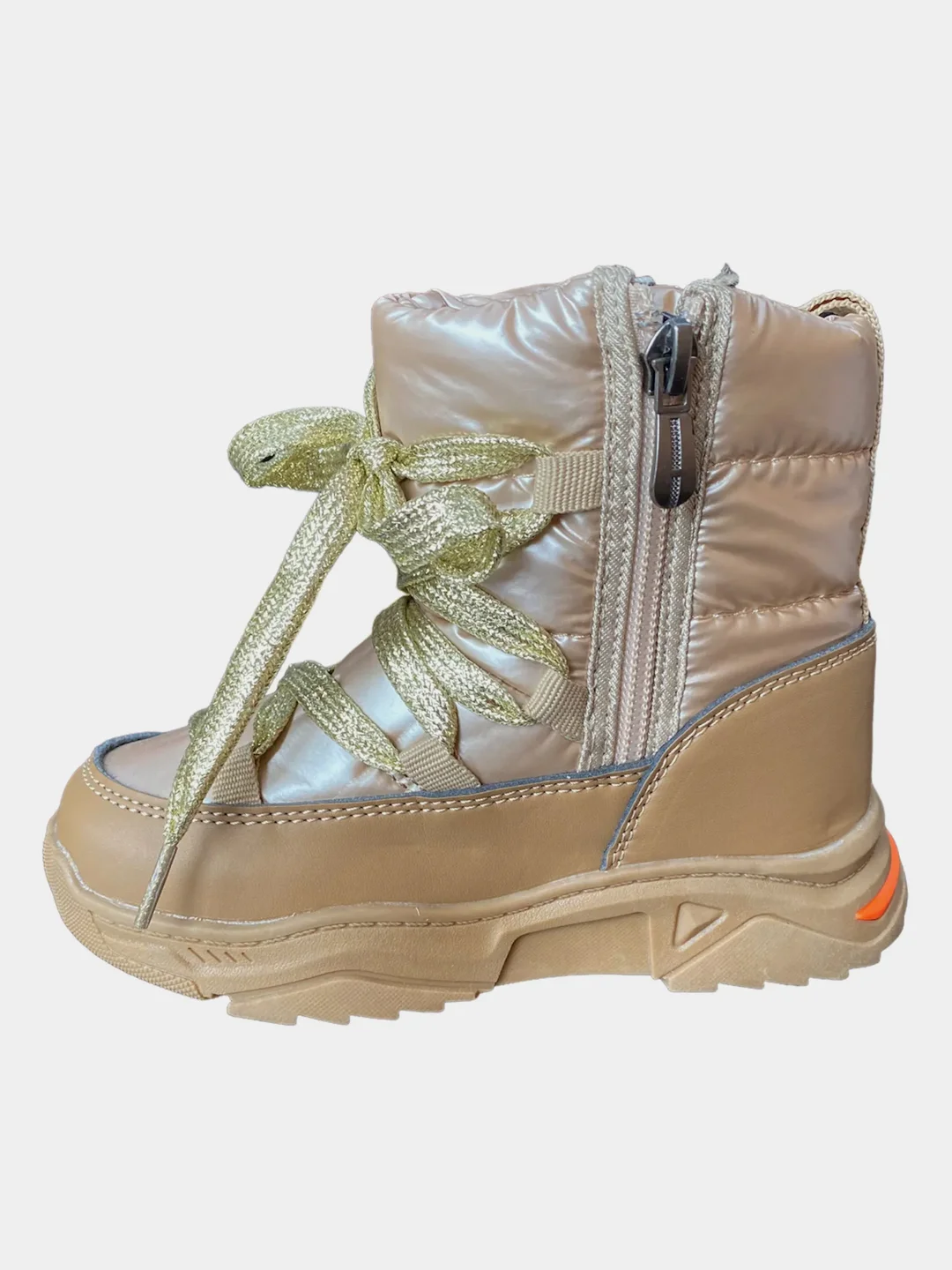 Дутики детские зимние