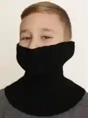 Черный снуд