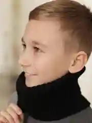 Черный снуд