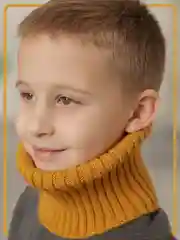 Горчичный снуд
