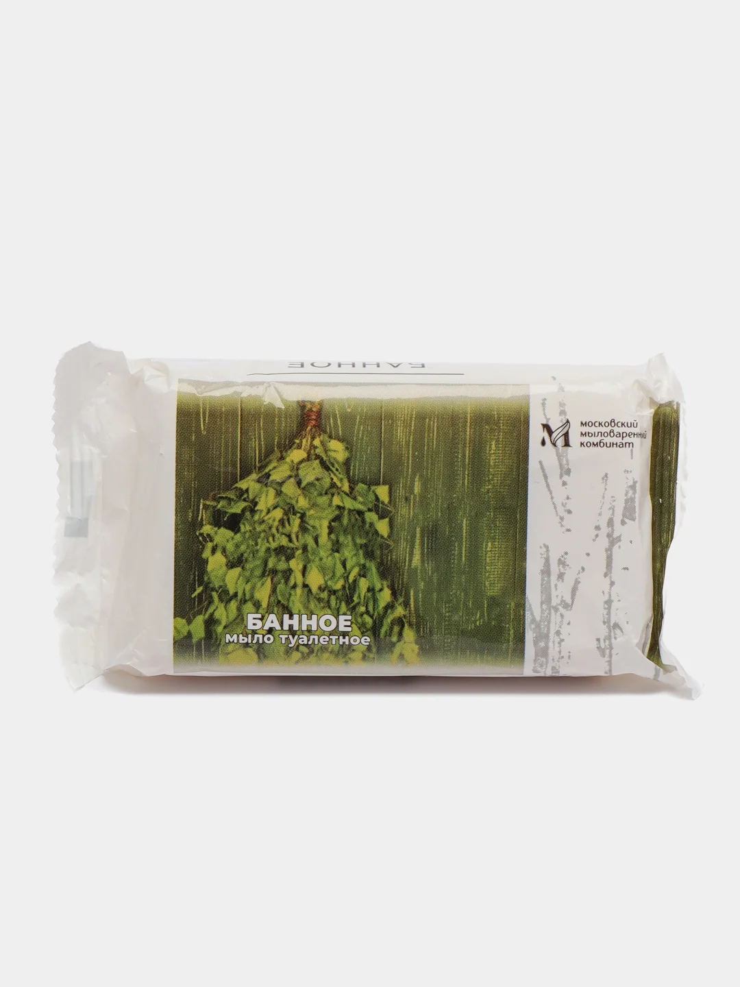 Мыло туалетное "Банное", 100 г
