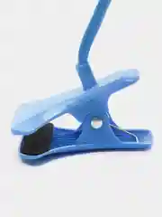 Белый держатель телефона на стол гибкий/ Подставка для телефона/ Настольный держатель телефона