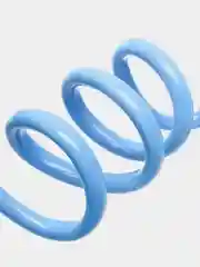 Белый держатель телефона на стол гибкий/ Подставка для телефона/ Настольный держатель телефона