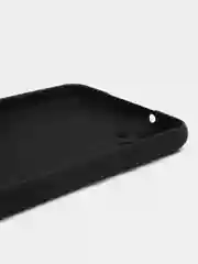 Черный чехол силиконовый для Samsung Galaxy A04, Самсунг Галакси А04, Silicone Cover