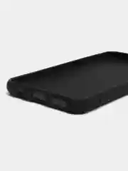 Черный чехол силиконовый для Samsung Galaxy A04, Самсунг Галакси А04, Silicone Cover