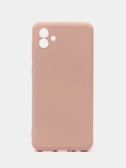 Чехол силиконовый для Samsung Galaxy A04, Самсунг Галакси А04, Silicone Cover