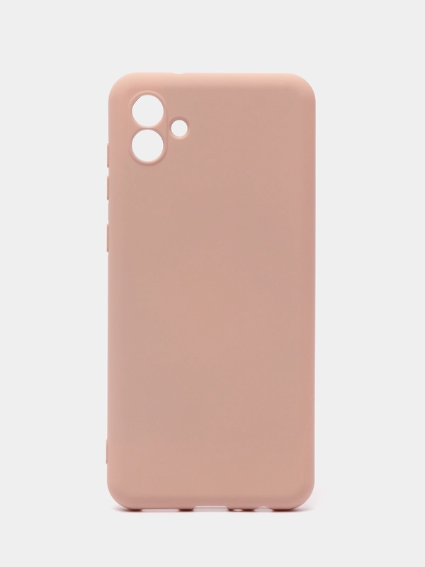 Чехол силиконовый для Samsung Galaxy A04, Самсунг Галакси А04, Silicone Cover