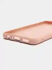 Бежевый чехол силиконовый для Samsung Galaxy A04, Самсунг Галакси А04, Silicone Cover