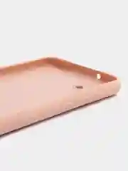 Бежевый чехол силиконовый для Samsung Galaxy A04, Самсунг Галакси А04, Silicone Cover