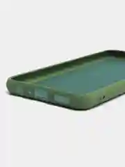 Лесной зеленый чехол силиконовый для Samsung Galaxy A04, Самсунг Галакси А04, Silicone Cover