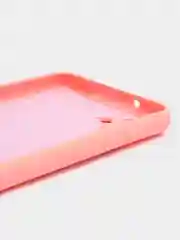 Розовый чехол силиконовый для Samsung Galaxy A04, Самсунг Галакси А04, Silicone Cover