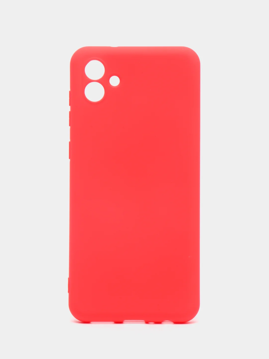 Фуксия чехол силиконовый для Samsung Galaxy A04, Самсунг Галакси А04, Silicone Cover